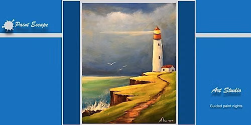 Paint Night- Light House
