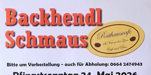 Backhendlschmaus 
