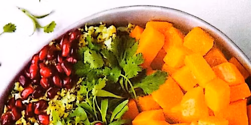 Free Cooking Class: 6 Tastes of Ayurveda