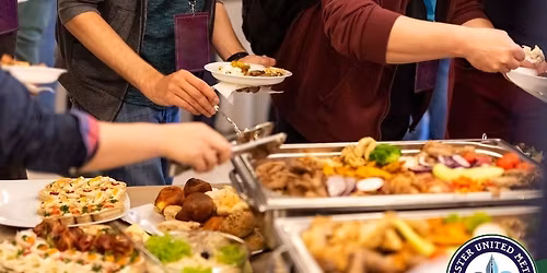 International Dinner & Immigration Talk: An Evening of Food, Culture, and Conversation 