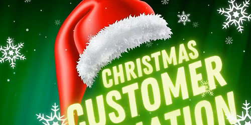 Customer Appreciation