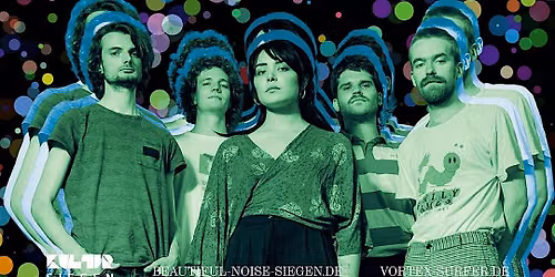 Femme Fugazi (NL) & Pit Dogs (D)