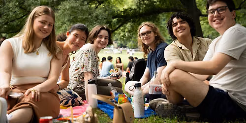 Central Park Picnic | NYC Student Film Festival 2026