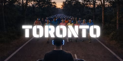 Toronto Pop-Up | Morning Run Rave: 5K Silent Disco [Fri 19 June] DM 4 Code