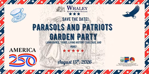 America250 Garden Party
