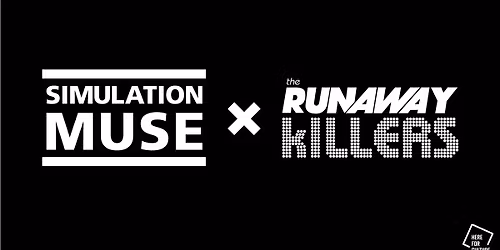Simulation Muse + The Runaway Killers - Parish Temp, Huddersfield
