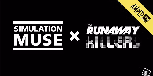 Simulation Muse + The Runaway Killers - Amped, Huddersfield 