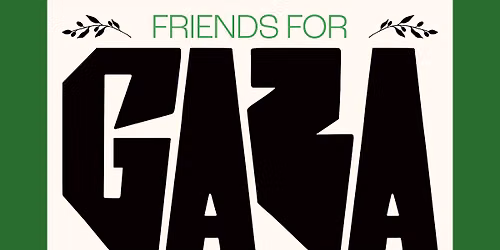 Friends for Gaza - Soli-Festival f\u00fcr Transaidency e.V.