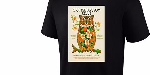 Orange Blossom Revue - Saturday