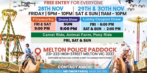 Victoria Spring Fest 2025