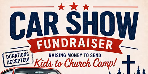 Car Show Fundraiser