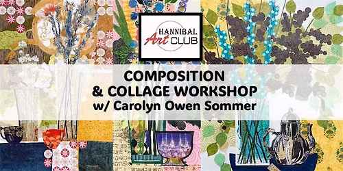 Composition and Collage Workshop