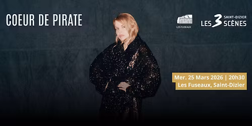 Coeur de Pirate \u2013 Cavale