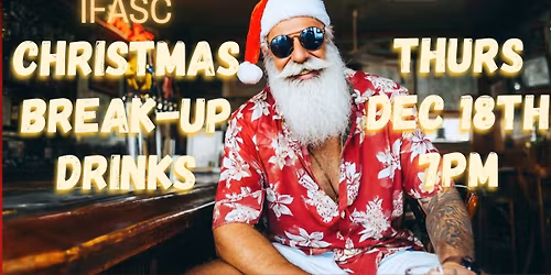 Chrissy Break-up Drinks