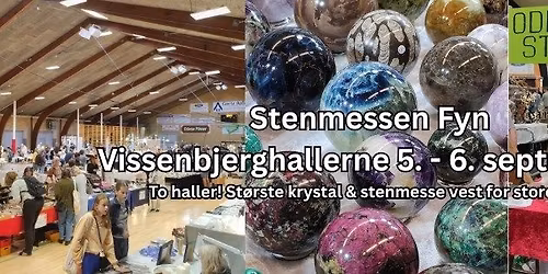 Stenmessen Fyn 2026