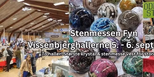 Stenmessen Fyn 2026