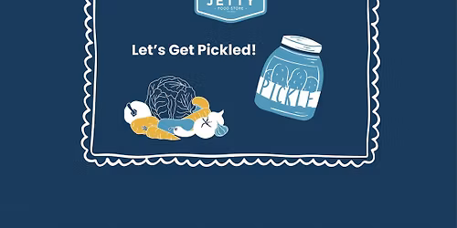 Learn how to pickle!