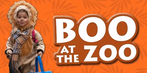 Boo at the Zoo