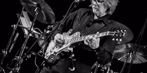 Craig Thatcher Band: The Music of Eric Clapton at Musikfest Cafe
