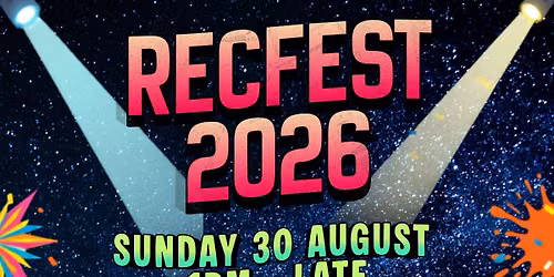 Rec Fest '26