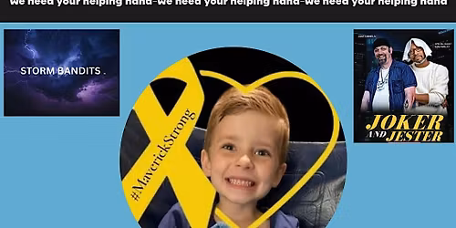 Fundraiser for Maverick