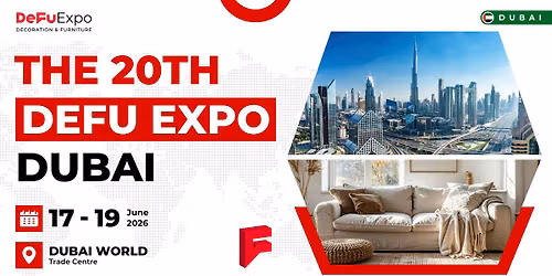 THE 20th DEFU EXPO DUBAI 