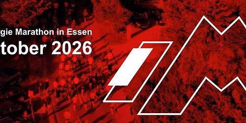 64. Westenergie Marathon Essen