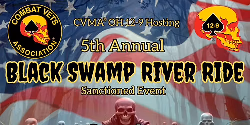 5th Annual Black Swamp River Ride