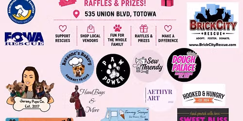 Paw Couture Annual Adoption Event