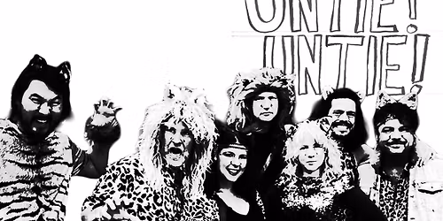 Lion Cut, Jesika von Rabbit, The Goldettes