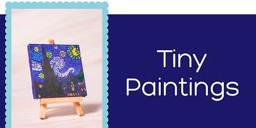 Tiny Paintings