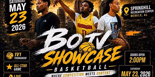 BOTV Day: 1 vs 1 Showcase + All Star Game