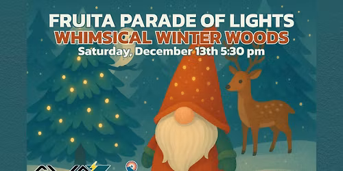 Fruita Christmas Parade 2025