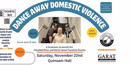 Dance Away Domestic Violence
