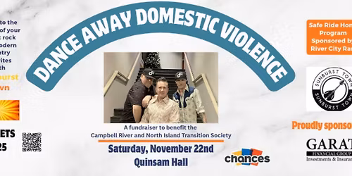 Dance Away Domestic Violence