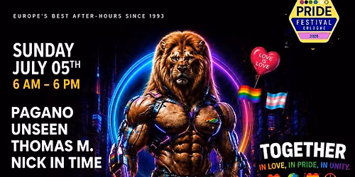 GreenKomm Pride Festval After Hour