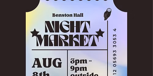 Benston Night Market