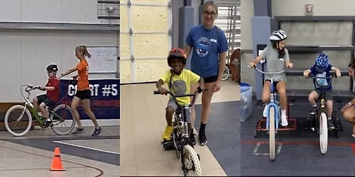 iCan Bike - Buffalo, NY Camp