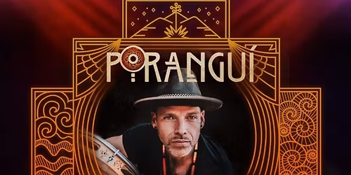 Porangui at McMenamins Crystal Ballroom