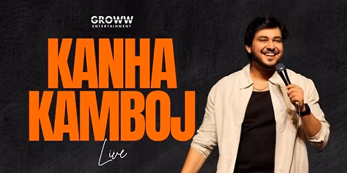 Kanha Kamboj LIVE ( India Tour )