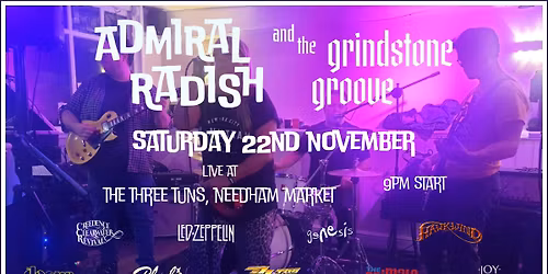 Live at The Three Tuns, Needham Market