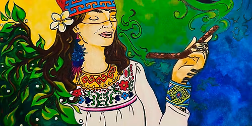 C\u00e9r\u00e9monie du Souffle Sacr\u00e9