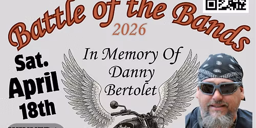 2026 Battle of the Bands ~ ABATE Marion County