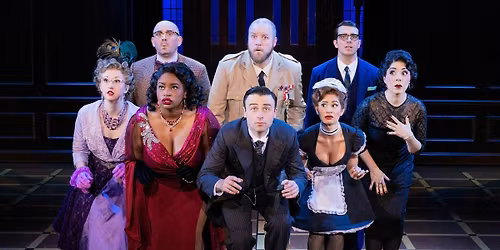 Clue - A New Comedy - Waterbury