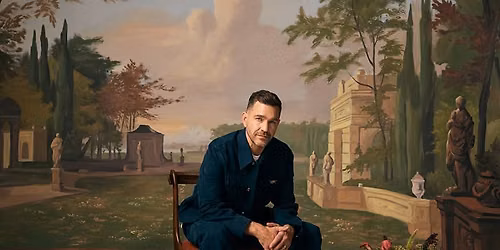ANDY GRAMMER - Greater Than Pt. II: A One Man Show
