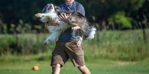 Skyhoundz Discdogathon World Qualifier