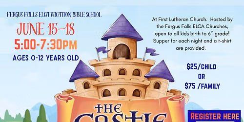 Castle of Courage VBS