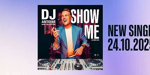 DJ Antoine @ Loft Club, Thun (CH)