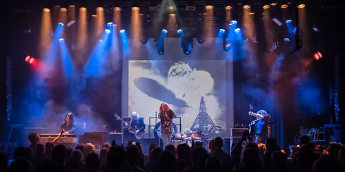 Physical Graffiti: Performing Led Zeppelin