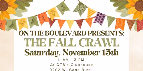 The Fall Crawl